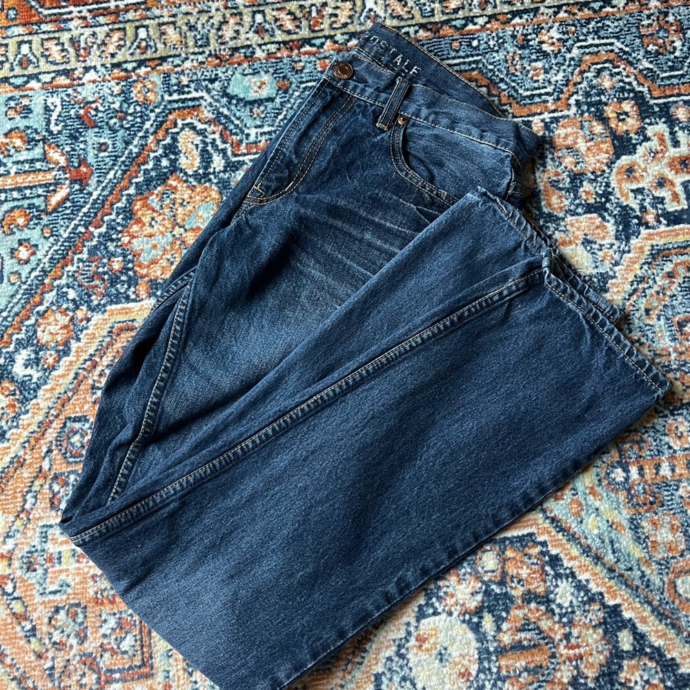 Mens Aeropostale Jeans 30/34